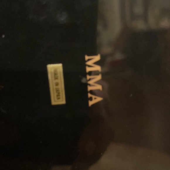 Excellent Condition MMA Japanese Jewelry Box - Picture 5 of 5